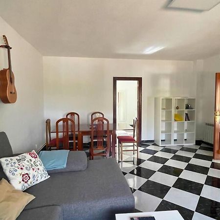 Casa Con Jardin En Ogijares Villa Eksteriør bilde