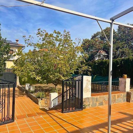 Casa Con Jardin En Ogijares Villa Eksteriør bilde