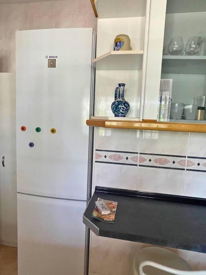 Casa Con Jardin En Ogijares Villa Eksteriør bilde